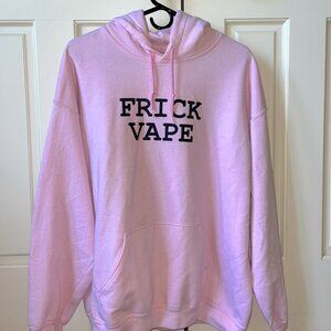 Baylen Levine, "Frick Vape" merch